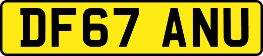 DF67ANU