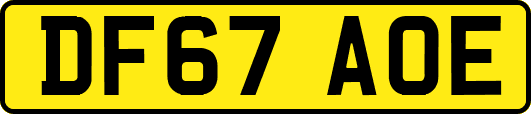 DF67AOE