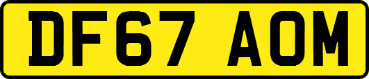 DF67AOM