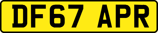 DF67APR