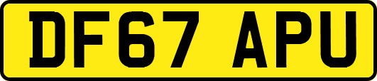 DF67APU
