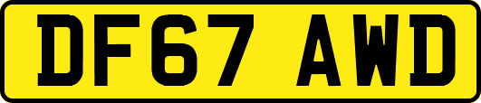 DF67AWD