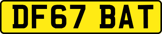 DF67BAT