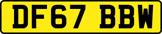 DF67BBW