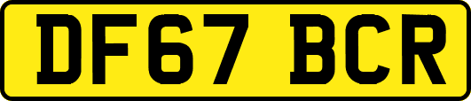 DF67BCR