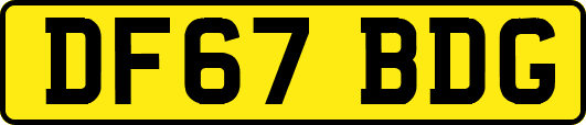DF67BDG