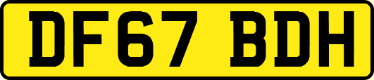 DF67BDH