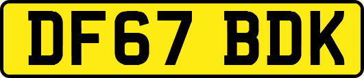 DF67BDK