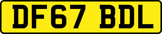 DF67BDL
