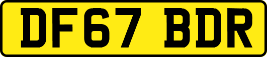 DF67BDR