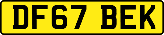 DF67BEK