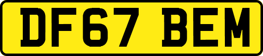 DF67BEM