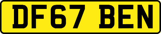 DF67BEN