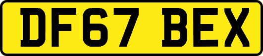 DF67BEX