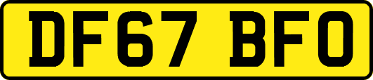DF67BFO