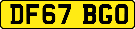 DF67BGO