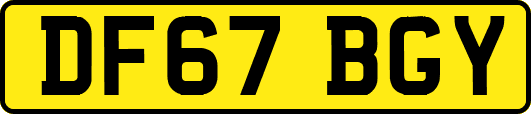 DF67BGY