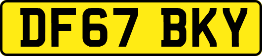 DF67BKY