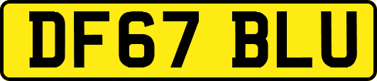 DF67BLU