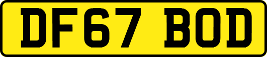 DF67BOD