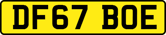DF67BOE