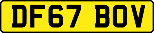 DF67BOV