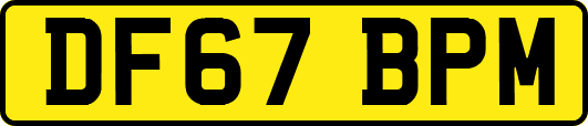 DF67BPM