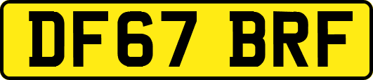 DF67BRF