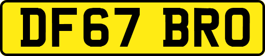 DF67BRO