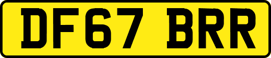 DF67BRR