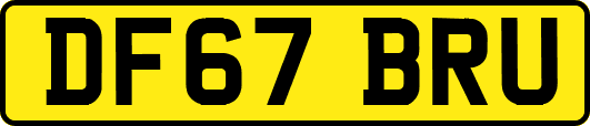 DF67BRU