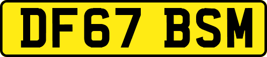 DF67BSM