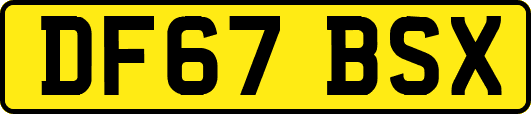 DF67BSX