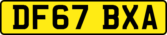 DF67BXA