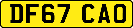DF67CAO