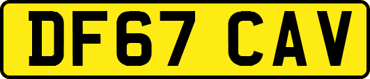 DF67CAV