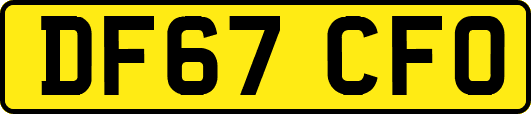 DF67CFO