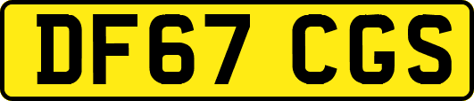 DF67CGS