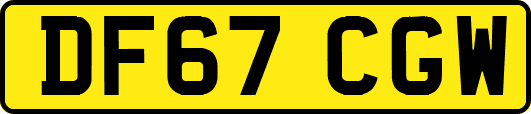 DF67CGW
