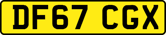 DF67CGX