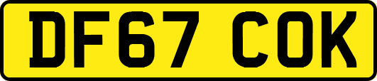 DF67COK