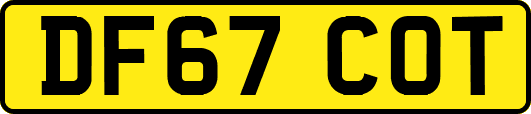 DF67COT