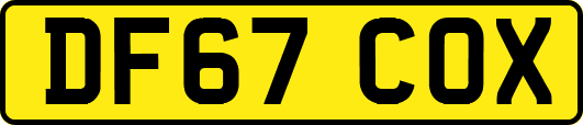 DF67COX