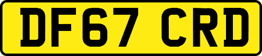 DF67CRD