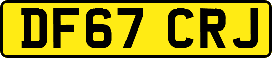 DF67CRJ