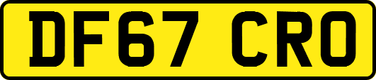DF67CRO
