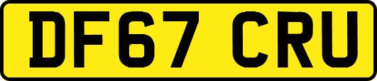 DF67CRU