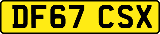 DF67CSX