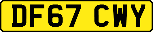DF67CWY