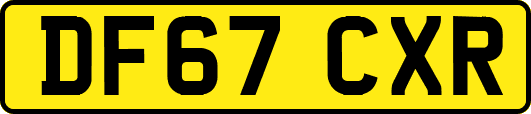 DF67CXR